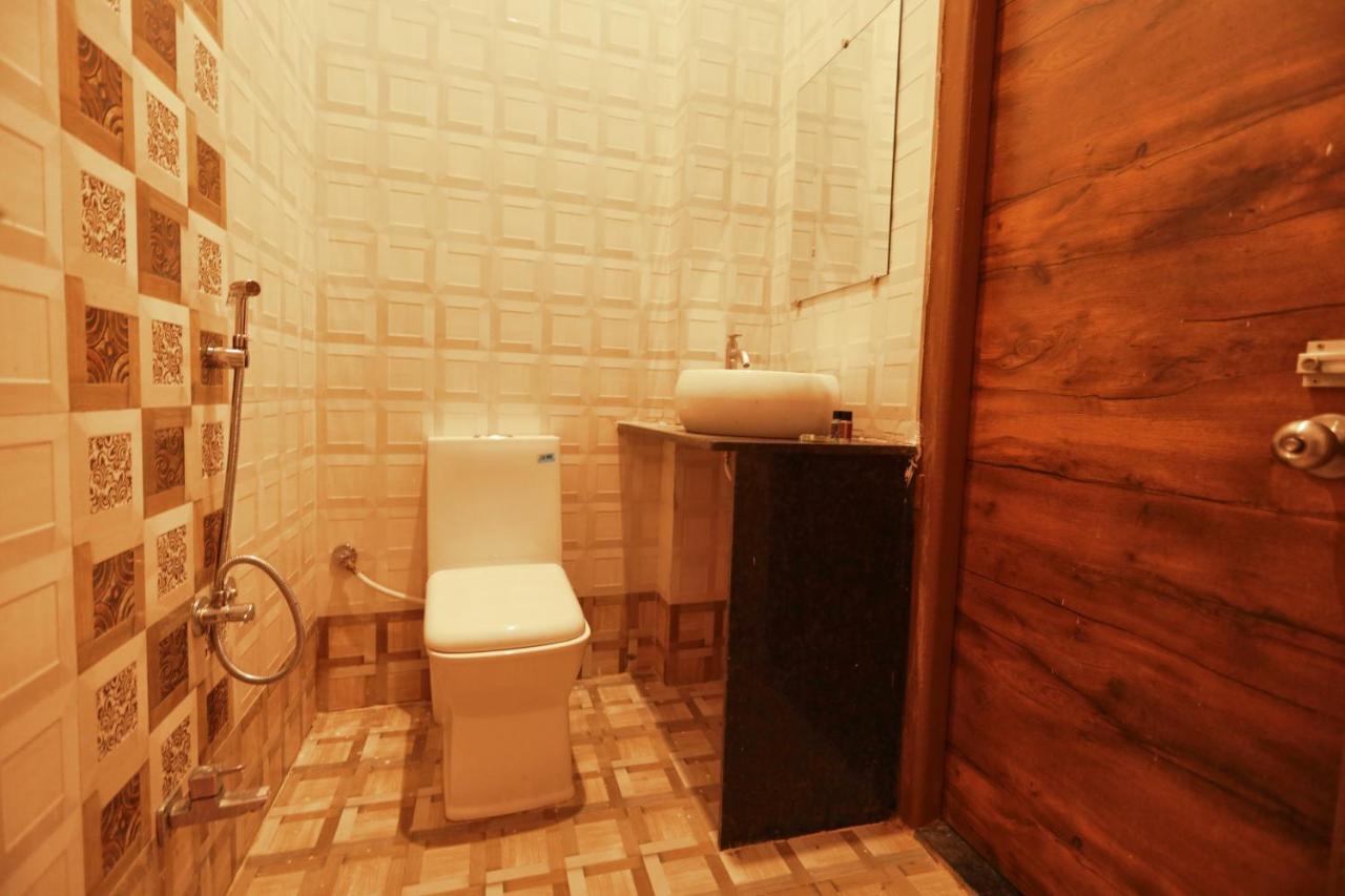 Neev Haweli Hotel Udaipur Bagian luar foto