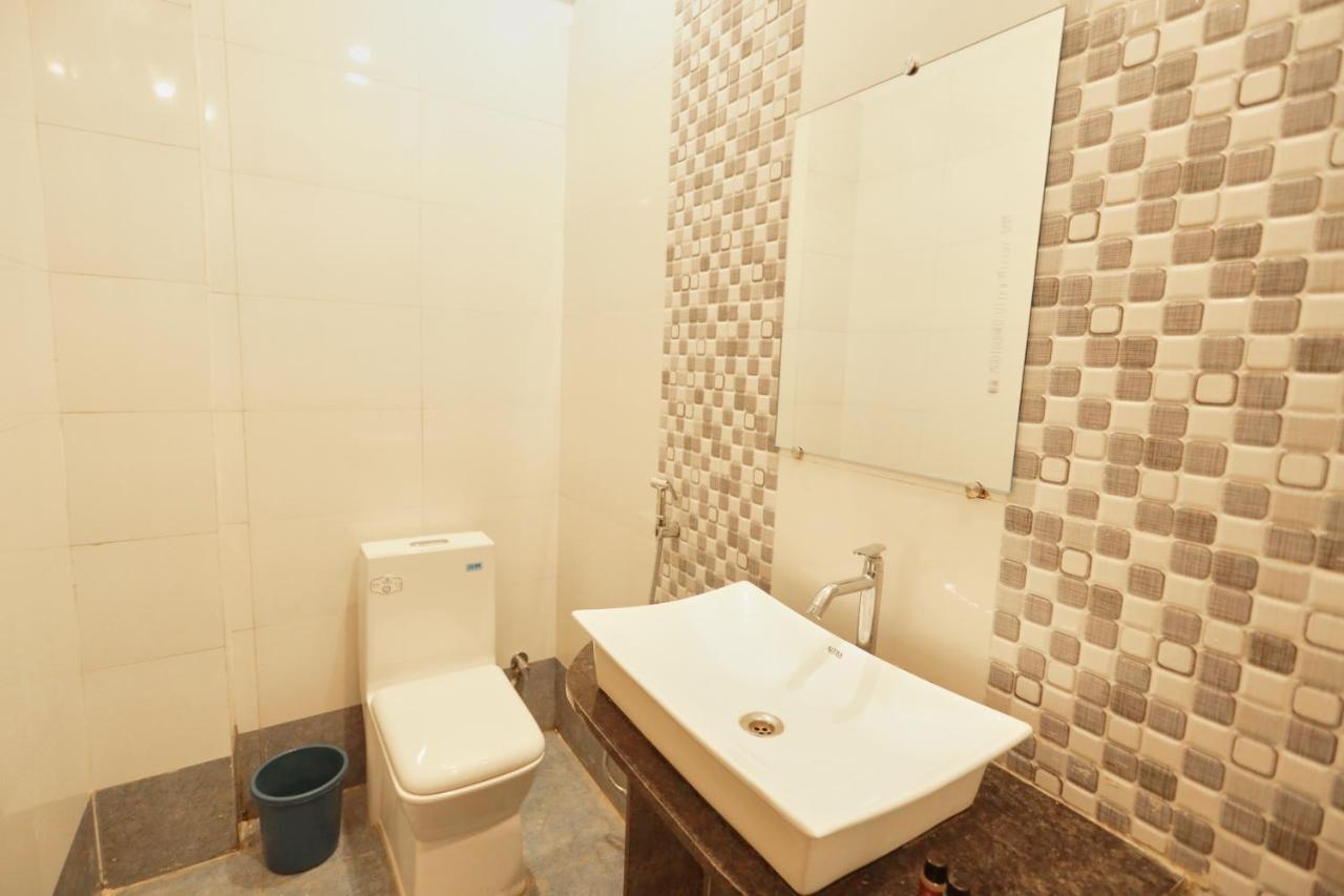 Neev Haweli Hotel Udaipur Bagian luar foto