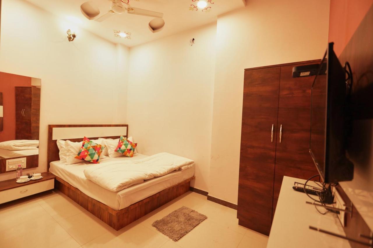 Neev Haweli Hotel Udaipur Bagian luar foto