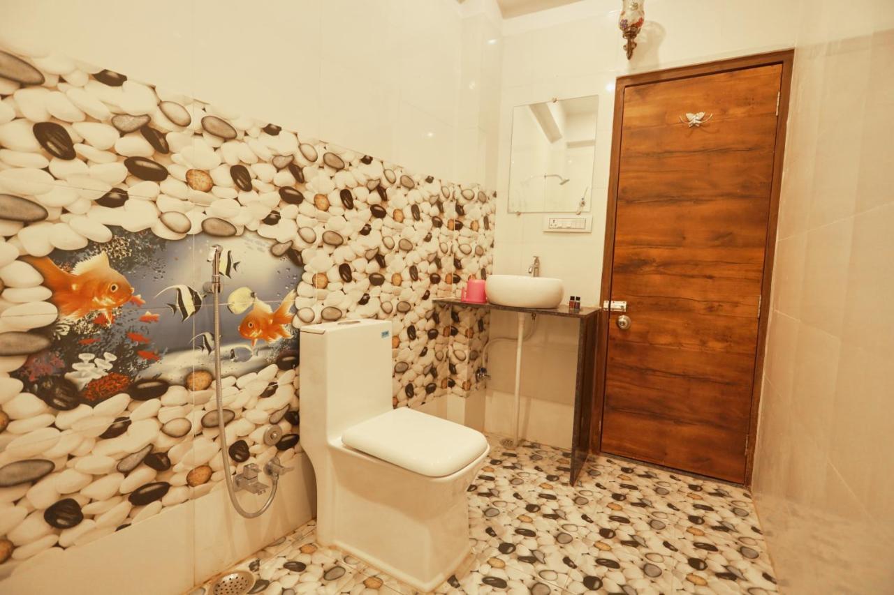 Neev Haweli Hotel Udaipur Bagian luar foto