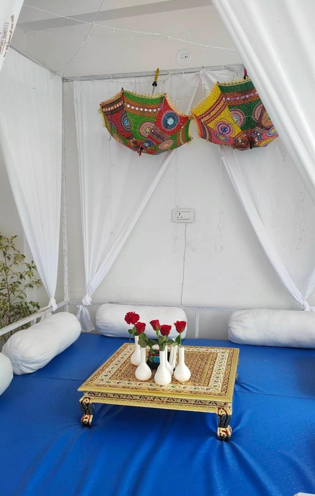 Neev Haweli Hotel Udaipur Bagian luar foto